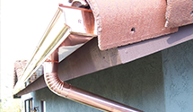 Rain Gutter Installation, Repair, Cleaning in Bloomfield, CT